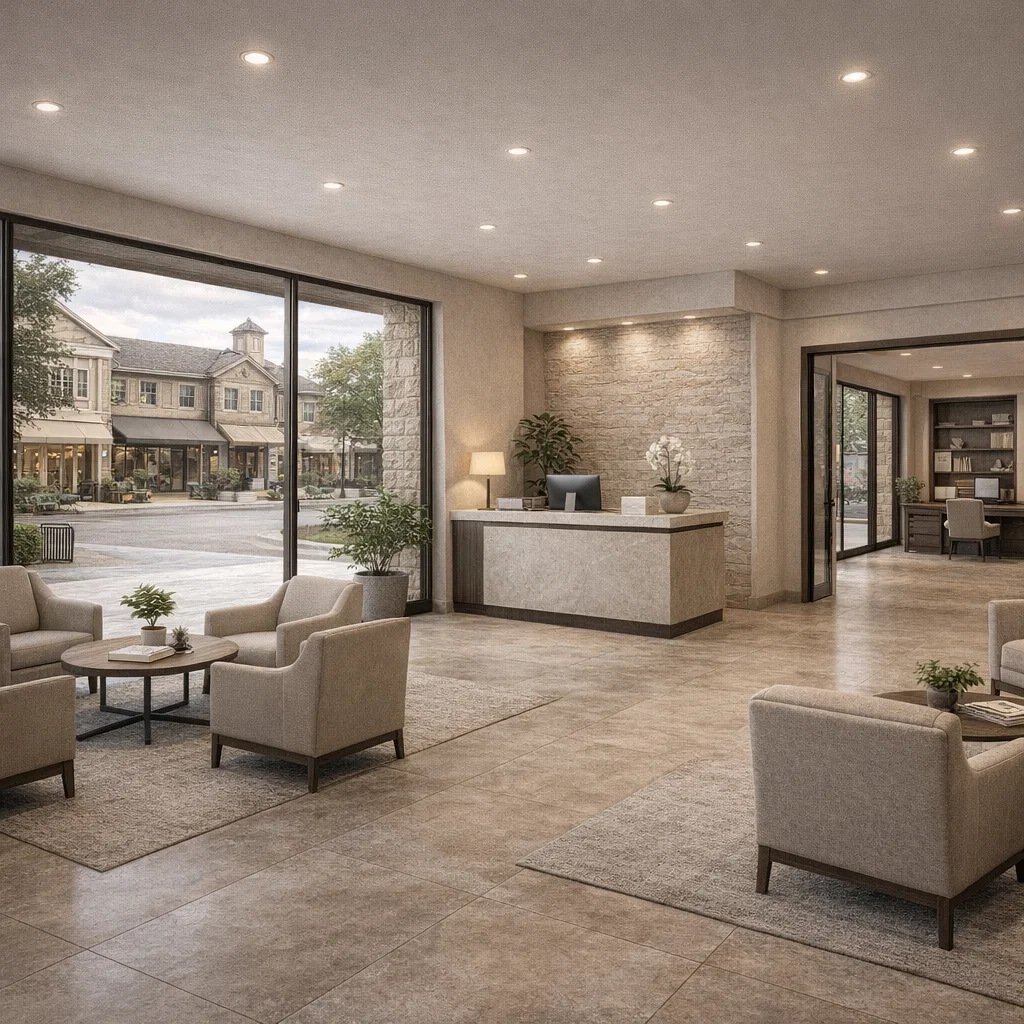 Heritage Grove Professional Office